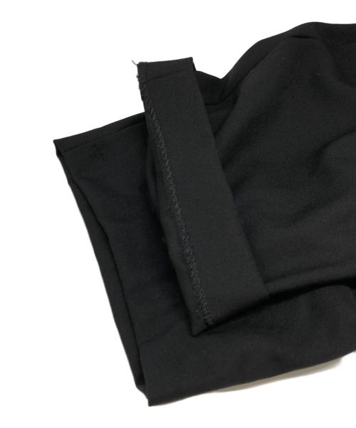 Saint Laurent Paris（サンローランパリ）Saint Laurent Paris (サンローランパリ) ショートパンツ ブラック サイズ:44の古着・服飾アイテム