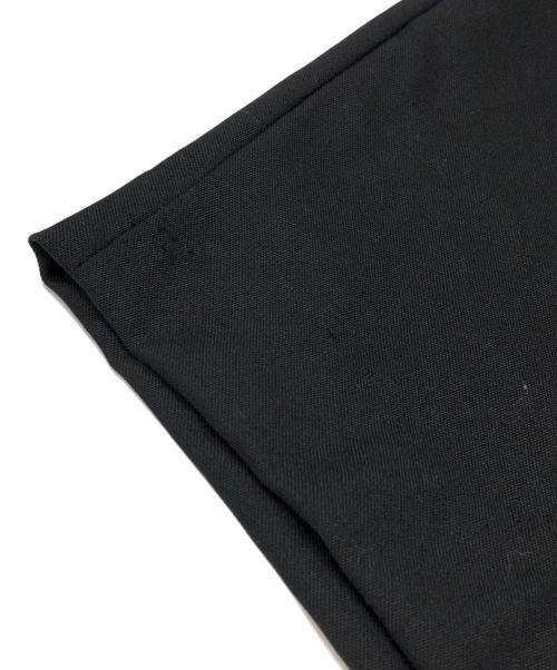 Saint Laurent Paris（サンローランパリ）Saint Laurent Paris (サンローランパリ) ショートパンツ ブラック サイズ:44の古着・服飾アイテム