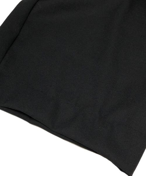 Saint Laurent Paris（サンローランパリ）Saint Laurent Paris (サンローランパリ) ショートパンツ ブラック サイズ:44の古着・服飾アイテム