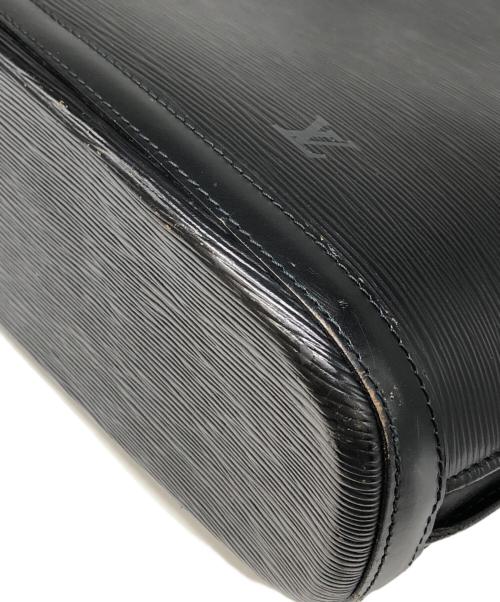 LOUIS VUITTON（ルイ ヴィトン）LOUIS VUITTON (ルイ ヴィトン) トートバッグ ブラック サイズ:下記参照の古着・服飾アイテム