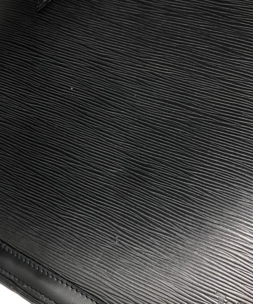 LOUIS VUITTON（ルイ ヴィトン）LOUIS VUITTON (ルイ ヴィトン) トートバッグ ブラック サイズ:下記参照の古着・服飾アイテム