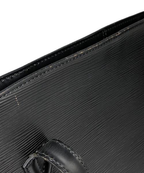 LOUIS VUITTON（ルイ ヴィトン）LOUIS VUITTON (ルイ ヴィトン) トートバッグ ブラック サイズ:下記参照の古着・服飾アイテム