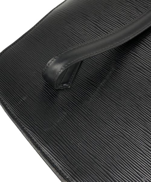 LOUIS VUITTON（ルイ ヴィトン）LOUIS VUITTON (ルイ ヴィトン) トートバッグ ブラック サイズ:下記参照の古着・服飾アイテム