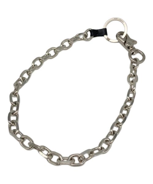 OUR LEGACY（アワーレガシー）OUR LEGACY (アワーレガシー) LADON チェーンネックレス ブラック サイズ:下記参照の古着・服飾アイテム