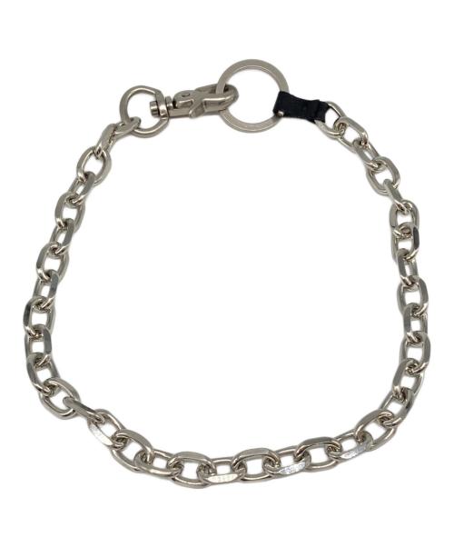 OUR LEGACY（アワーレガシー）OUR LEGACY (アワーレガシー) LADON チェーンネックレス ブラック サイズ:下記参照の古着・服飾アイテム