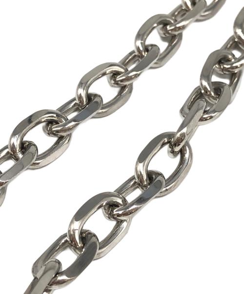 OUR LEGACY（アワーレガシー）OUR LEGACY (アワーレガシー) LADON チェーンネックレス ブラック サイズ:下記参照の古着・服飾アイテム