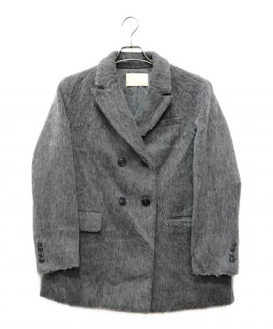 中古・古着通販】eimy istoire (エイミーイストワール) シャギーウール