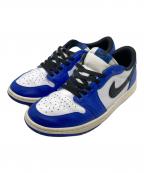 NIKEナイキ）の古着「Air Jordan 1 Retro Low OG "Game Royal"」｜ブルー