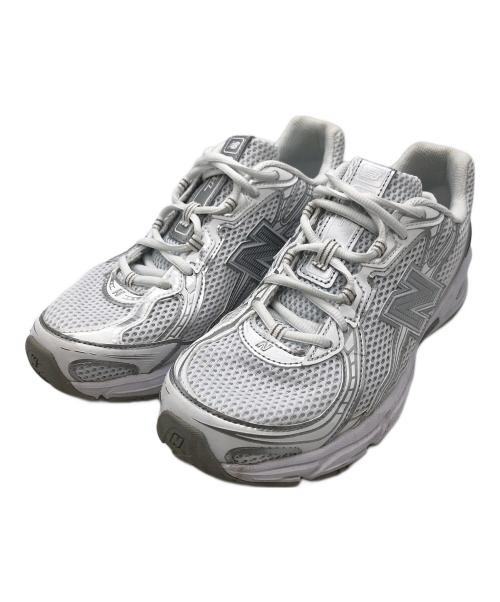 NEW BALANCE（ニューバランス）NEW BALANCE (ニューバランス) スニーカー ホワイト サイズ:27の古着・服飾アイテム