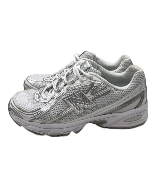 NEW BALANCE（ニューバランス）NEW BALANCE (ニューバランス) スニーカー ホワイト サイズ:27の古着・服飾アイテム