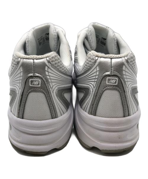 NEW BALANCE（ニューバランス）NEW BALANCE (ニューバランス) スニーカー ホワイト サイズ:27の古着・服飾アイテム