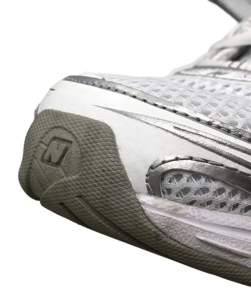 NEW BALANCE（ニューバランス）NEW BALANCE (ニューバランス) スニーカー ホワイト サイズ:27の古着・服飾アイテム