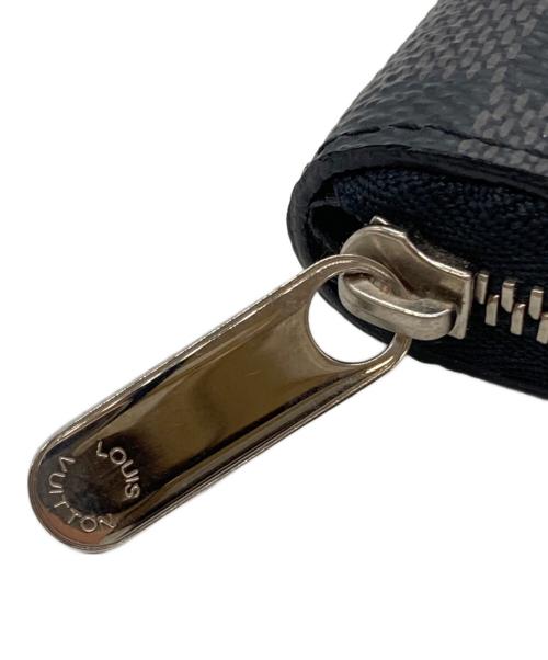 LOUIS VUITTON（ルイ ヴィトン）LOUIS VUITTON (ルイ ヴィトン) ダミエグラフィット ジッピーコインパース グレー サイズ:下記参照の古着・服飾アイテム
