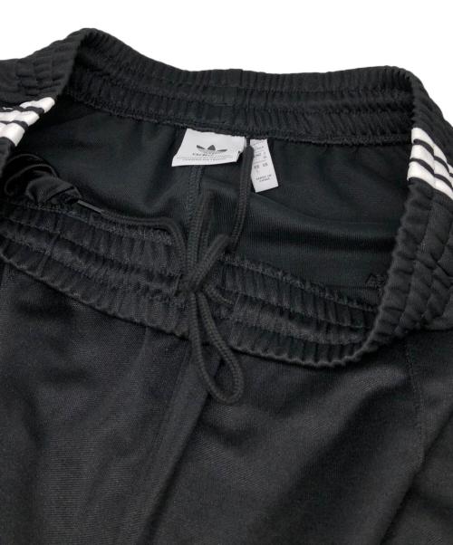 adidas（アディダス）adidas (アディダス) バギーフィット ファイヤーバードトラックパンツ ブラック サイズ:XLの古着・服飾アイテム