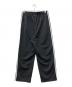 adidas (アディダス) バギーフィット ファイヤーバードトラックパンツ ブラック サイズ:XL：10000円