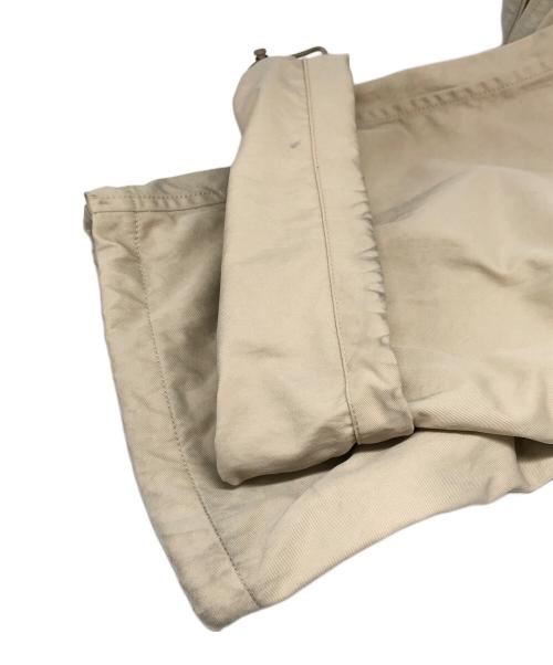 DAIWA PIER39（ダイワ ピア39）DAIWA PIER39 (ダイワ ピア39) Tech Easy 2P Trousers ベージュ サイズ:Sの古着・服飾アイテム