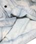 中古・古着 ANCELLM (アンセルム) CHAMBRAY SHIRT JACKET インディゴ サイズ:1：40000円