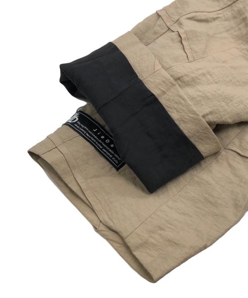 jieda（ジエダ）Jieda (ジエダ) DOUBLE TAILORED JACKET ベージュ サイズ:1の古着・服飾アイテム