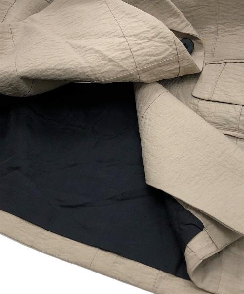 jieda（ジエダ）Jieda (ジエダ) DOUBLE TAILORED JACKET ベージュ サイズ:1の古着・服飾アイテム