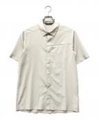 ARC'TERYXアークテリクス）の古着「SKYLINE SS SHIRT」｜オフホワイト