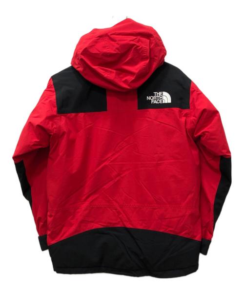 THE NORTH FACE（ザ ノース フェイス）THE NORTH FACE (ザ ノース フェイス) マウンテン ダウンジャケット レッド サイズ:XSの古着・服飾アイテム