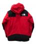 THE NORTH FACE (ザ ノース フェイス) マウンテン ダウンジャケット レッド サイズ:XS：27000円