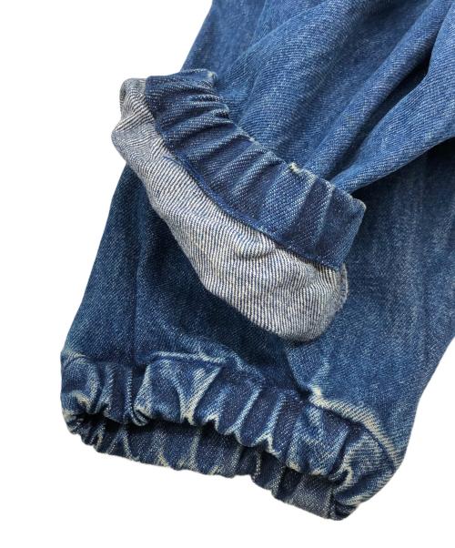 POLO RALPH LAUREN（ポロ・ラルフローレン）POLO RALPH LAUREN (ポロ・ラルフローレン) デニムスイングトップ インディゴ サイズ:XLの古着・服飾アイテム