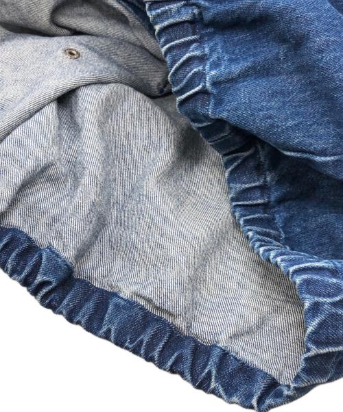 POLO RALPH LAUREN（ポロ・ラルフローレン）POLO RALPH LAUREN (ポロ・ラルフローレン) デニムスイングトップ インディゴ サイズ:XLの古着・服飾アイテム