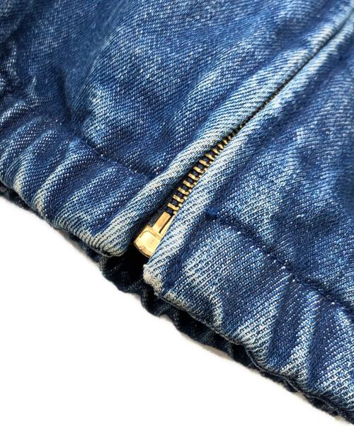 POLO RALPH LAUREN（ポロ・ラルフローレン）POLO RALPH LAUREN (ポロ・ラルフローレン) デニムスイングトップ インディゴ サイズ:XLの古着・服飾アイテム