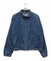 POLO RALPH LAUREN（ポロ・ラルフローレン）の古着「デニムスイングトップ」｜インディゴ