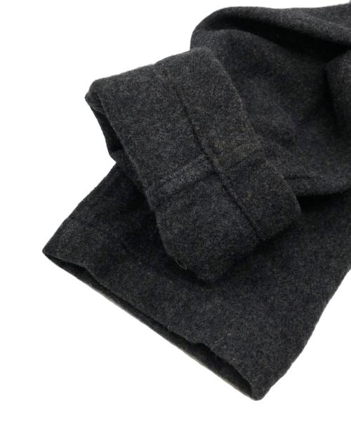 Y’s for men（ワイズフォーメン）Y’s for men (ワイズフォーメン) ウールジャケット グレー サイズ:4の古着・服飾アイテム