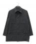 Y’s for men（ワイズフォーメン）の古着「ウールジャケット」｜グレー