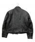 Schott (ショット) ダブルライダースジャケット ブラック サイズ:下記参照：25000円