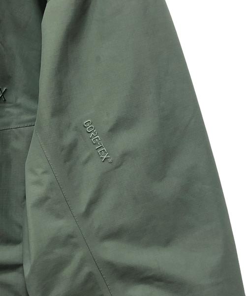 ARC'TERYX（アークテリクス）ARC'TERYX (アークテリクス) BEAMS (ビームス) BETA SL JACKET グリーン サイズ:Mの古着・服飾アイテム