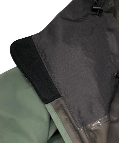 ARC'TERYX（アークテリクス）ARC'TERYX (アークテリクス) BEAMS (ビームス) BETA SL JACKET グリーン サイズ:Mの古着・服飾アイテム