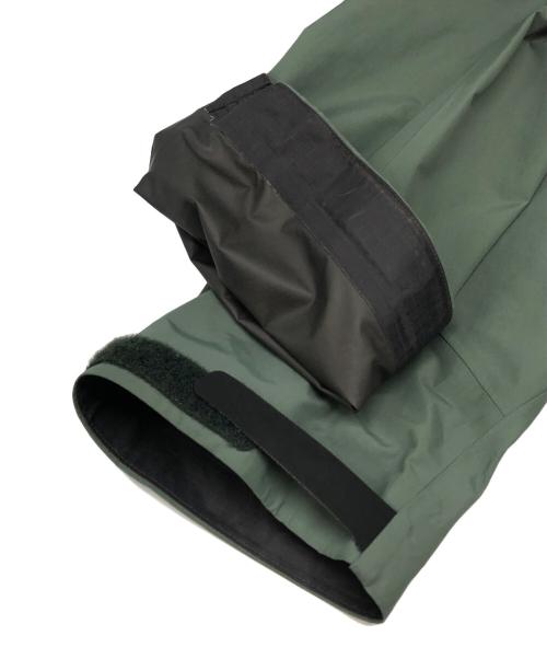 ARC'TERYX（アークテリクス）ARC'TERYX (アークテリクス) BEAMS (ビームス) BETA SL JACKET グリーン サイズ:Mの古着・服飾アイテム