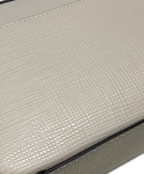 SMYTHSON（スマイソン）SMYTHSON (スマイソン) ショルダーバッグ オフホワイト サイズ:下記参照の古着・服飾アイテム