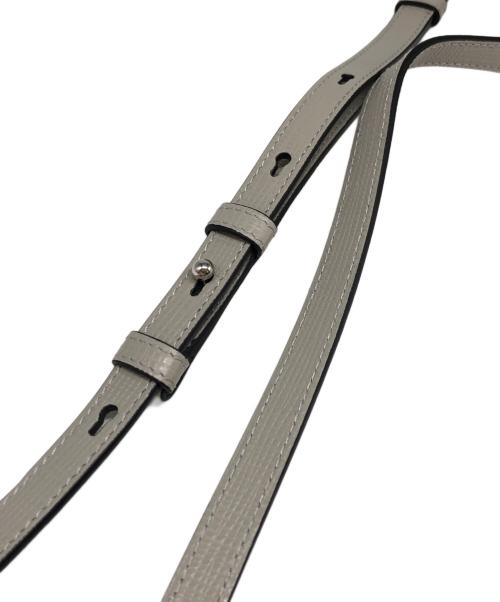 SMYTHSON（スマイソン）SMYTHSON (スマイソン) ショルダーバッグ オフホワイト サイズ:下記参照の古着・服飾アイテム