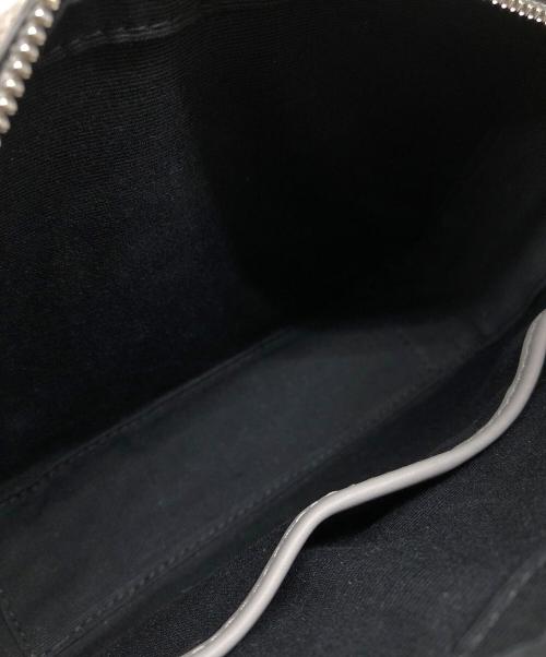 SMYTHSON（スマイソン）SMYTHSON (スマイソン) ショルダーバッグ オフホワイト サイズ:下記参照の古着・服飾アイテム