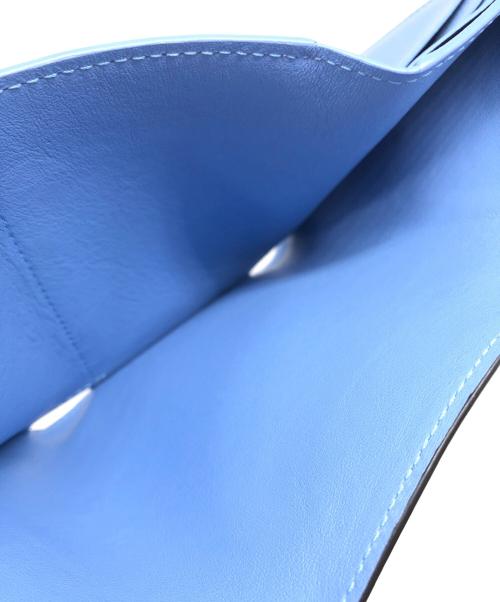 LOEWE（ロエベ）LOEWE (ロエベ) 2つ折り財布 ブルー サイズ:下記参照の古着・服飾アイテム