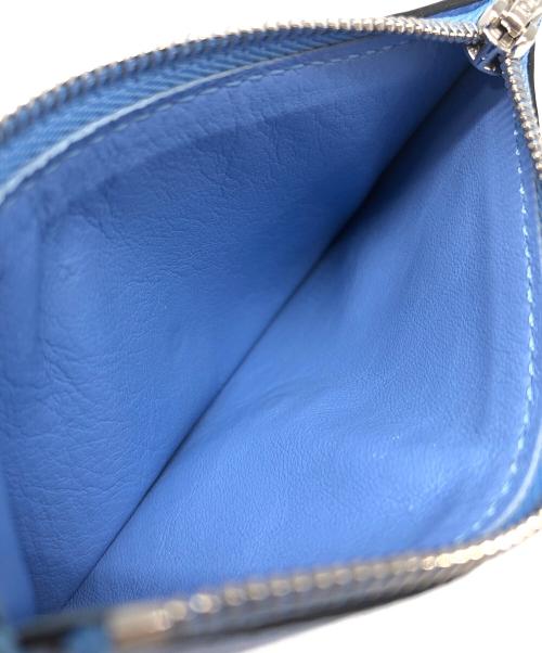 LOEWE（ロエベ）LOEWE (ロエベ) 2つ折り財布 ブルー サイズ:下記参照の古着・服飾アイテム