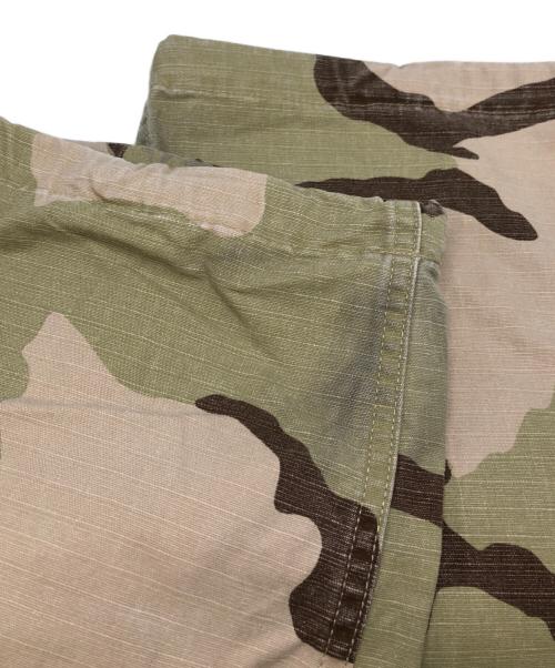 stussy（ステューシー）stussy (ステューシー) MILITARY CARGO PANT ベージュ サイズ:SIZE 76cm (W30)の古着・服飾アイテム