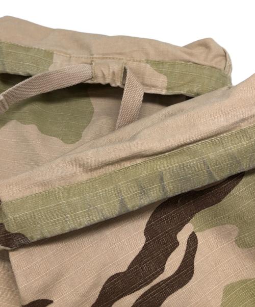 stussy（ステューシー）stussy (ステューシー) MILITARY CARGO PANT ベージュ サイズ:SIZE 76cm (W30)の古着・服飾アイテム