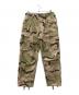 stussy（ステューシー）の古着「MILITARY CARGO PANT」｜ベージュ