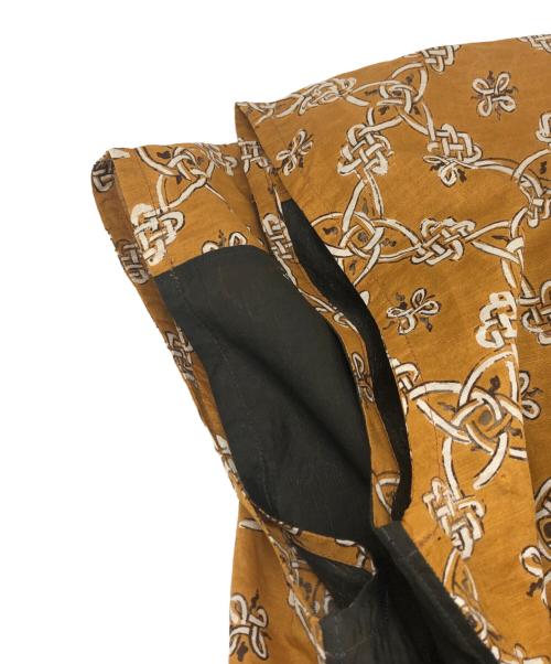 45R（フォーティファイブ・アール）45R (フォーティファイブ・アール) 絵本バンダナのMキャミ ブラウン サイズ:00の古着・服飾アイテム