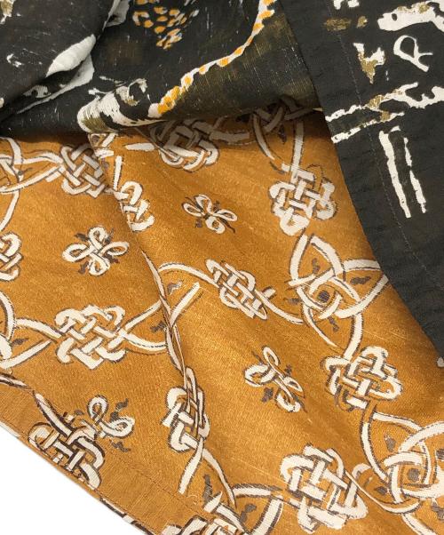 45R（フォーティファイブ・アール）45R (フォーティファイブ・アール) 絵本バンダナのMキャミ ブラウン サイズ:00の古着・服飾アイテム