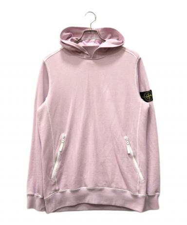 (美品)STONE  ワッペンパッチ パーカー3Lサイズ 中古・古着通販】STONE ISLAND (ストーンアイランド) ワッペンプル