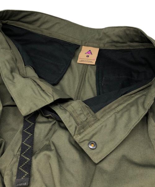NIKE ACG（ナイキエーシージー）NIKE ACG (ナイキエージーシー) AS M NRG ACG PANT CARGO WVN CARGO グリーン サイズ:Sの古着・服飾アイテム