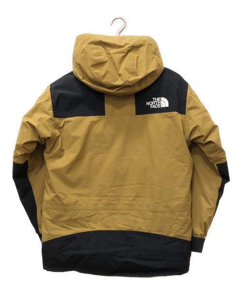 THE NORTH FACE（ザ ノース フェイス）THE NORTH FACE (ザ ノース フェイス) マウンテンダウンジャケット ブラウン サイズ:Mの古着・服飾アイテム