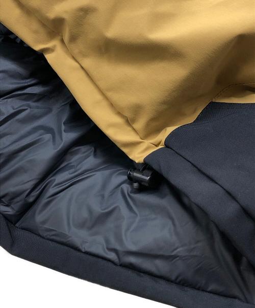 THE NORTH FACE（ザ ノース フェイス）THE NORTH FACE (ザ ノース フェイス) マウンテンダウンジャケット ブラウン サイズ:Mの古着・服飾アイテム